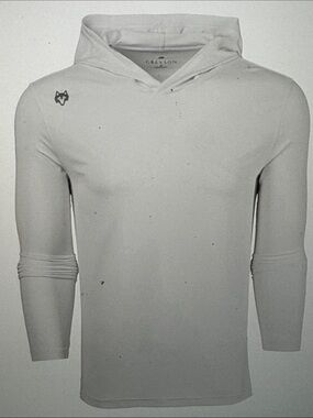 Guide sport hoodie white NEW NWT SZ L
